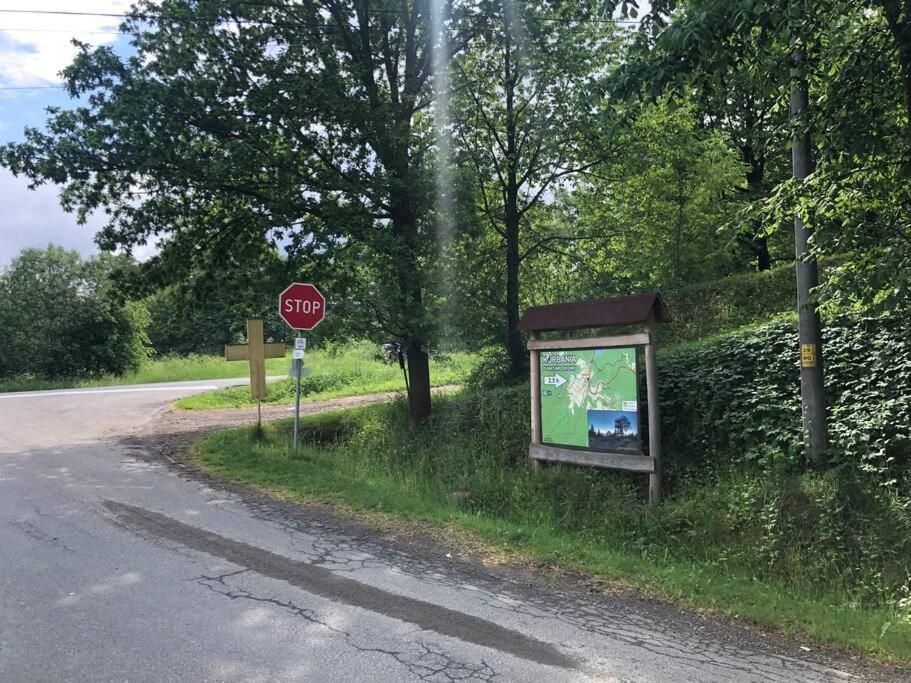 Domek Na Gorze Z Pieknym Widokiem Bukowiec  Exterior foto