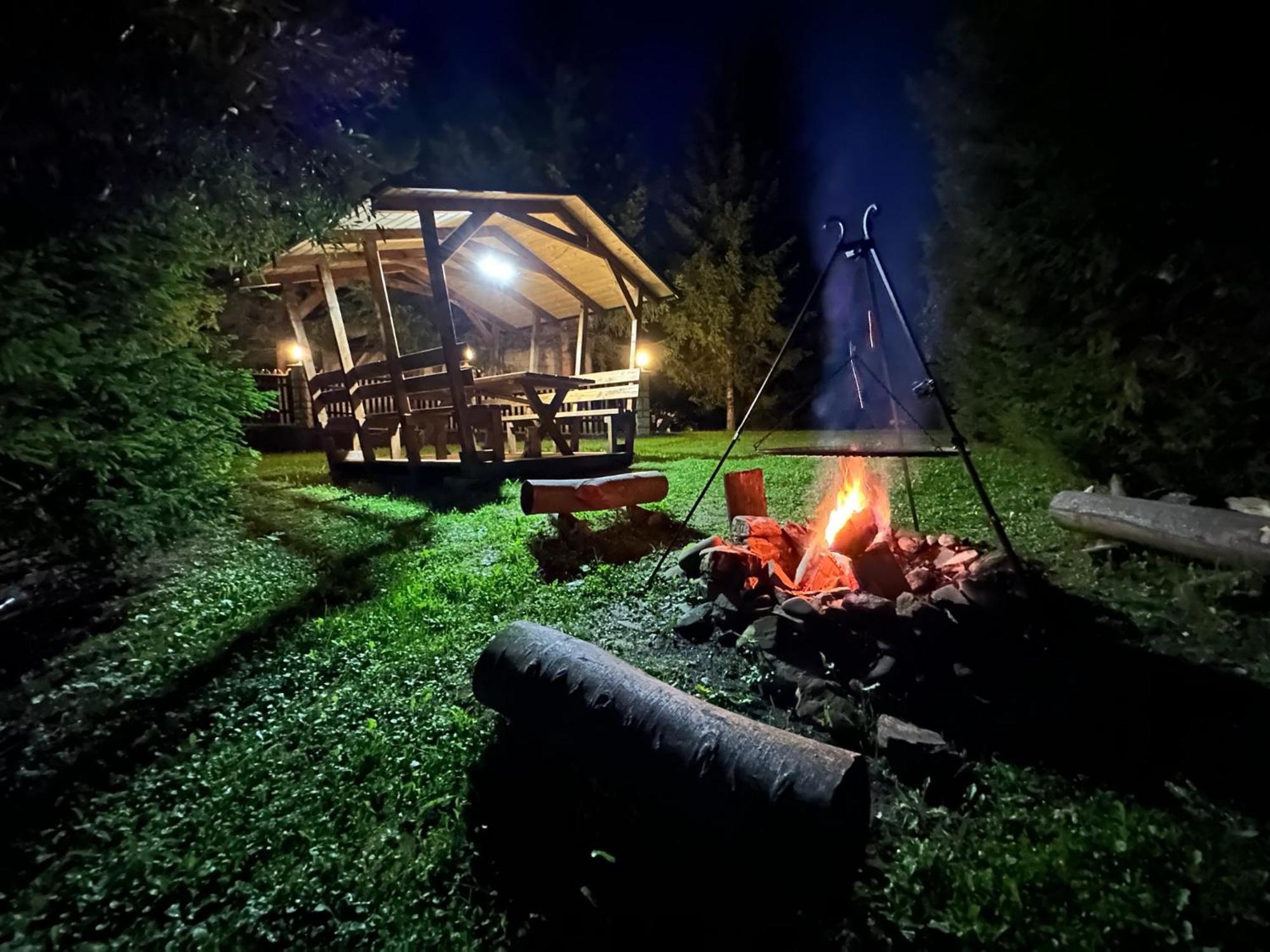 Domek Na Gorze Z Pieknym Widokiem Bukowiec  Exterior foto