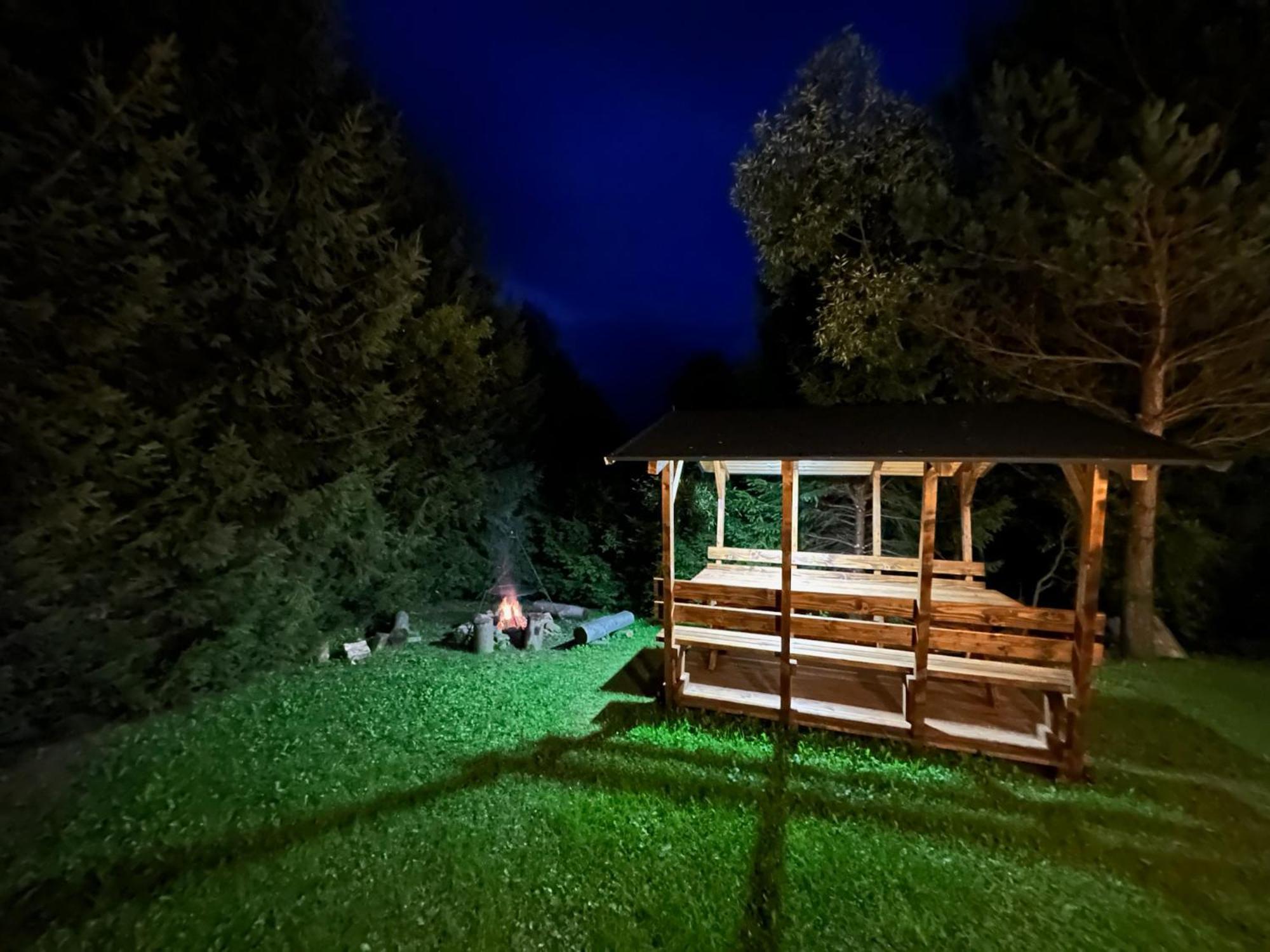 Domek Na Gorze Z Pieknym Widokiem Bukowiec  Exterior foto