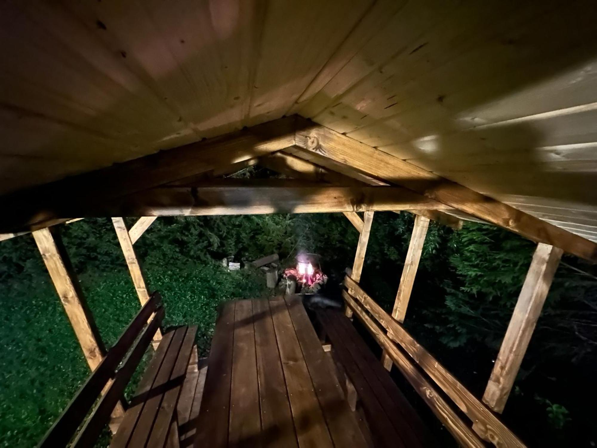 Domek Na Gorze Z Pieknym Widokiem Bukowiec  Exterior foto