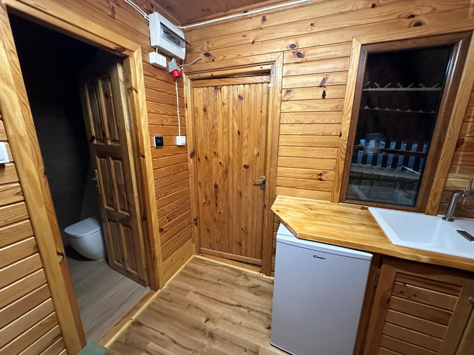 Domek Na Gorze Z Pieknym Widokiem Bukowiec  Exterior foto