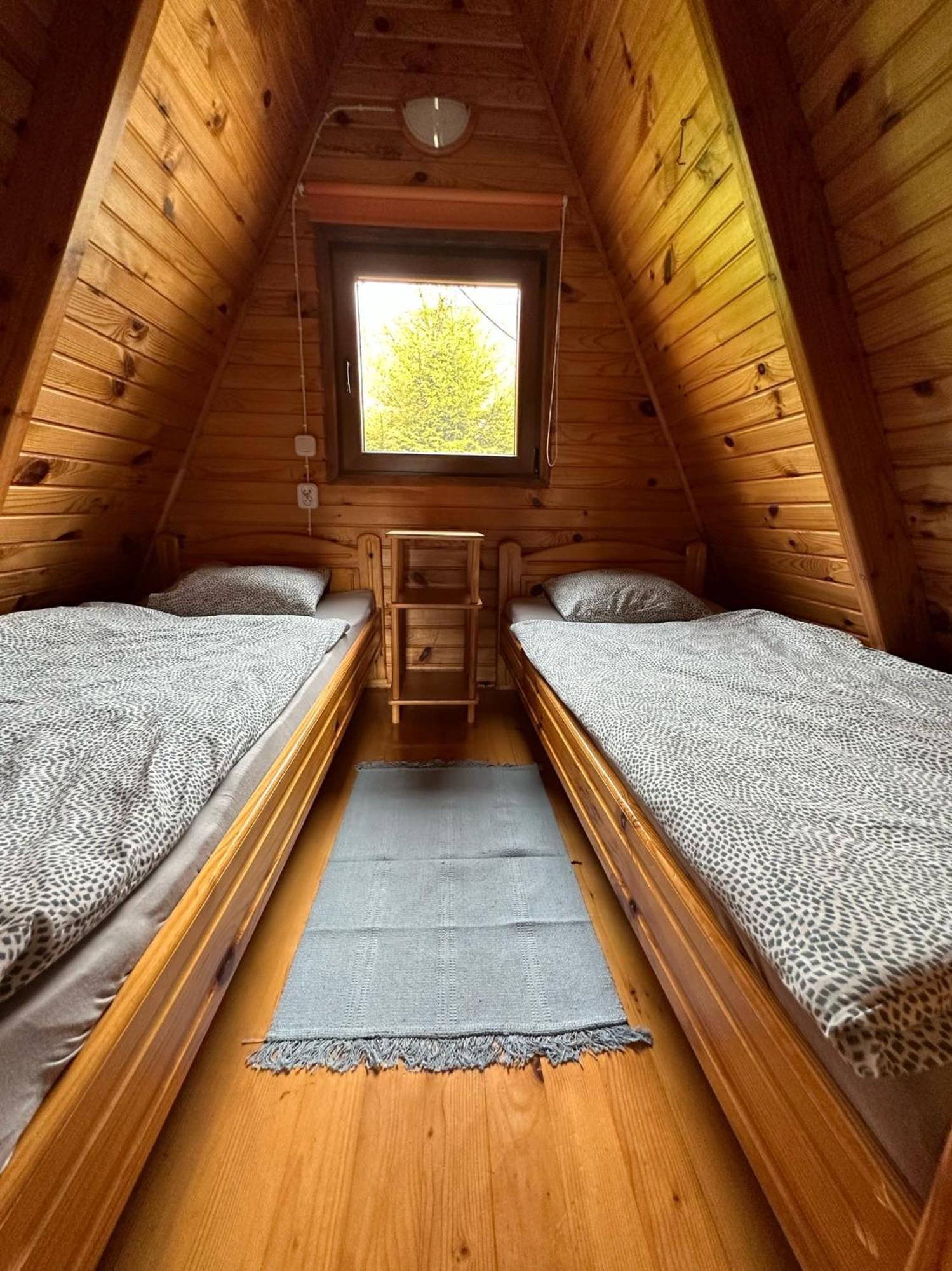 Domek Na Gorze Z Pieknym Widokiem Bukowiec  Exterior foto